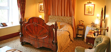 Image of room detail