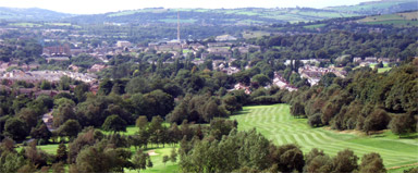 Picture of Golf Course