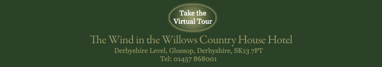 Wind in the Willows Country House Hotel